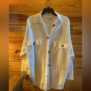 Cream Color Jacket